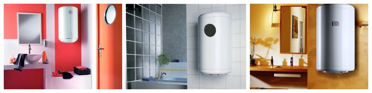 Установка водонагревателя на дому с гарантией до 2 лет