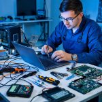 Ремонт - обслуживание компьютеров на дому